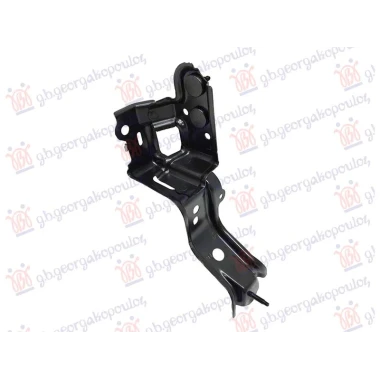 NOSAC HLADNJAKA GORNJI METAL