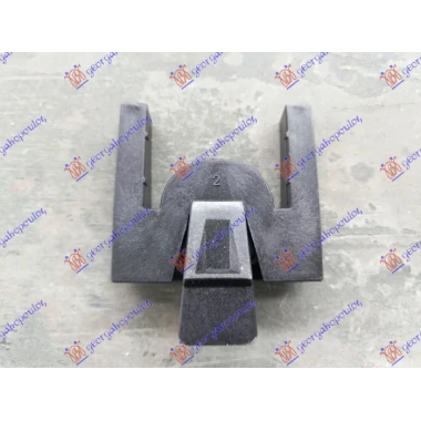 NOSAC HLADNJAKA GORNJI PLASTICNI (L=D)