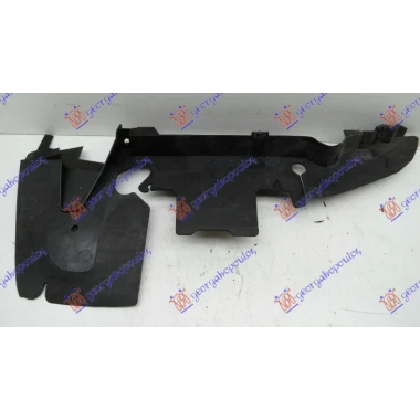 NOSAC HLADNJAKA PLAST. VERT. 2.4/2.8 BEN