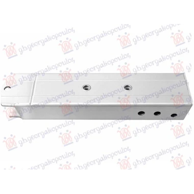 NOSAC HLADNJAKA PREDNJI ALUMINIJUM (PRODUZETAK SASIJE)