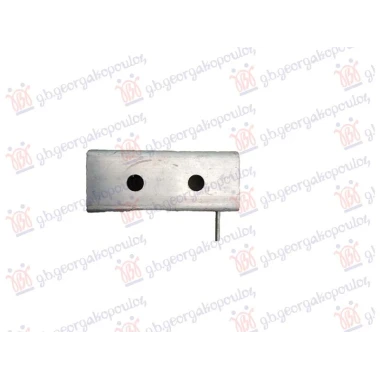 NOSAC HLADNJAKA PREDNJI DONJI ALUMINIJUM