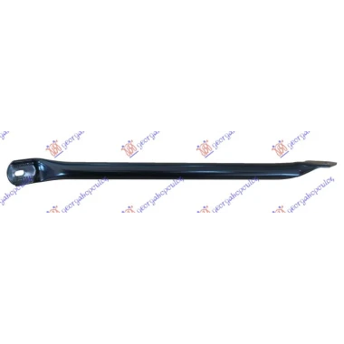 NOSAC HLADNJAKA (V OBLIK) ALUMINIJUM