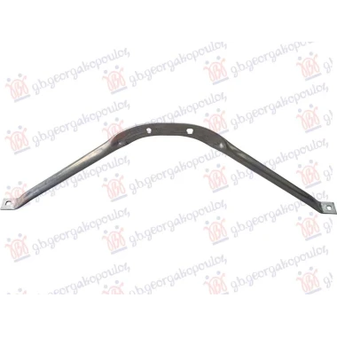 NOSAC HLADNJAKA (V OBLIK) ALUMINIJUM (M-SPORT)