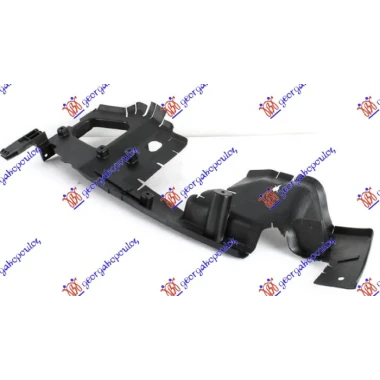 NOSAC HLADNJAKA VERT. PLAST. (TRAILHAWK)