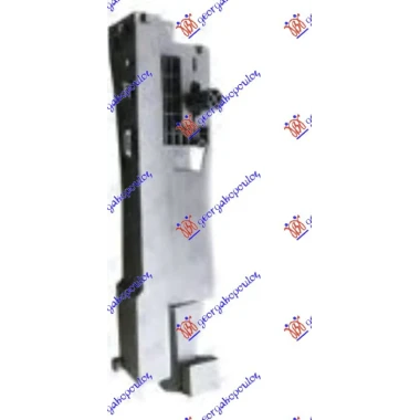 NOSAC HLADNJAKA VERTIK. PLAST. 2.0 BEN