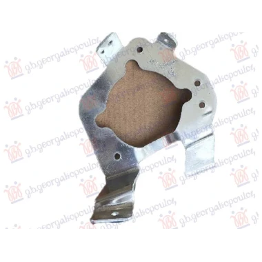 NOSAC IZDUVNE CEVI (L=D) ALUMINIJUM