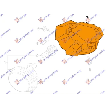 NOSAC MAGLENKE PLASTICAN