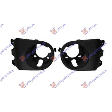 NOSAC MAGLENKE PLASTICNI (SET)