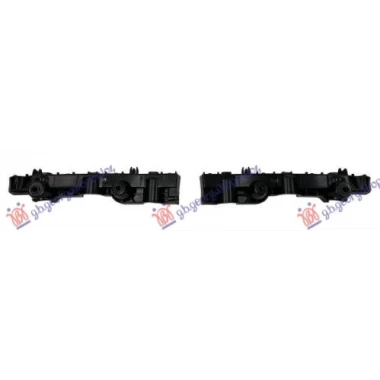 NOSAC PREDNJEG BRANIKA GORNJI BOCNI PLASTICNI (SET)