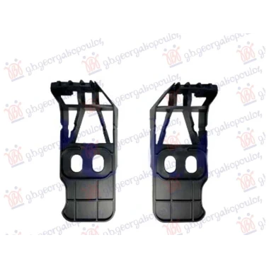 NOSAC PREDNJEG BRANIKA PLASTICNI (SET)
