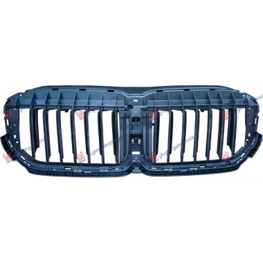 NOSAC PVC MASKE (CRNE LAJSNA) (SA MOTOROM)
