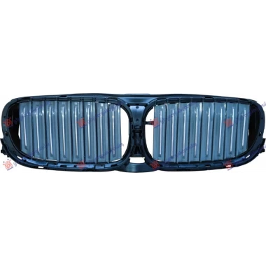 NOSAC PVC MASKE GORNI CRNI/SIVI (MOTOR) (HROM LAJSNA)