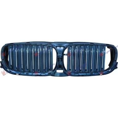 NOSAC PVC MASKE GORNJI (HROM LAJSNE) (SA MOTOROM) (SA NIGHT VISION)