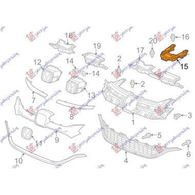 NOSAC PVC MASKE PLAST.