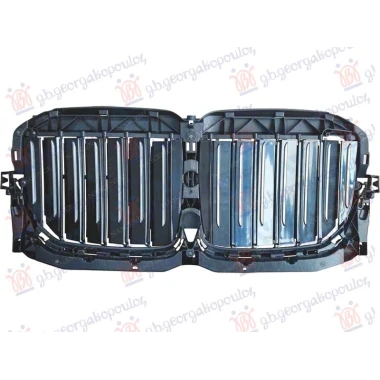 NOSAC PVC MASKE (SA MOTOROM) (SIVA LAJSNA) (PURE EXCELLENCE)