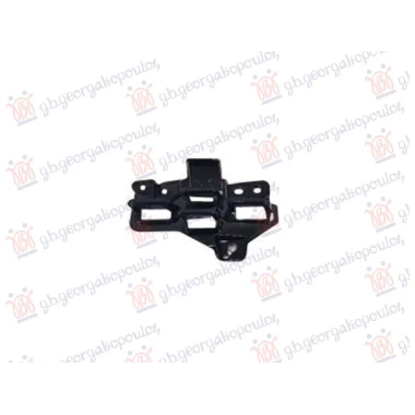 NOSAC PVC MASKE SJAJ-CRNI