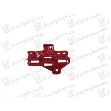 NOSAC PVC MASKE SJAJ-CRVENI