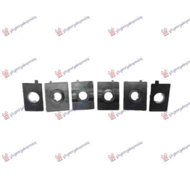 NOSAC SENZORA PREDNJEG BRANIKA (M-SPORT) (SET 6 KOM)