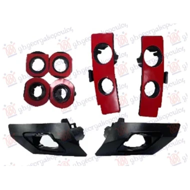 NOSAC SENZORA PREDNJEG BRANIKA (SET 4 KOM)