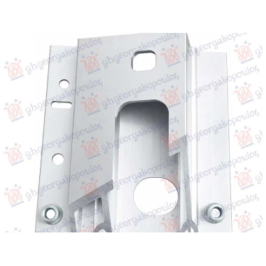 NOSAC SINE PREDNJEG BRANIKA ALUMINIJUM
