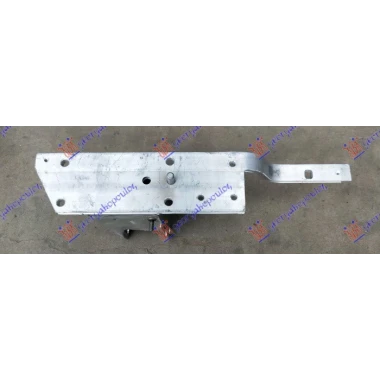 NOSAC SINE PREDNJEG BRANIKA (ALUMINIJUM)