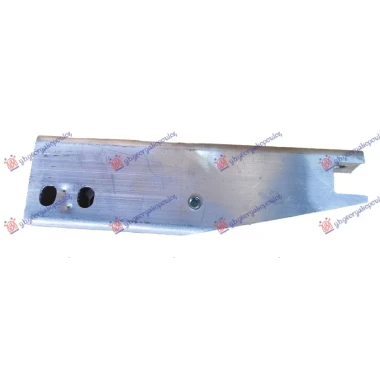 NOSAC SINE PREDNJEG BRANIKA DONJI (UNUTRASNJI) ALUMINIJUM