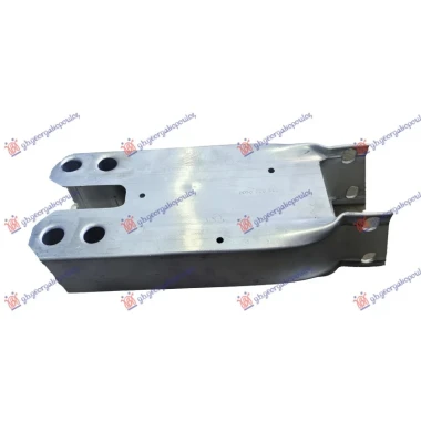 NOSAC SINE PREDNJEG BRANIKA SREDNJI ALUMINIJUM