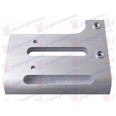 NOSAC SINE PREDNJEG BRANIKA UNUTRASNJI BOCNI ALUMINIJUM
