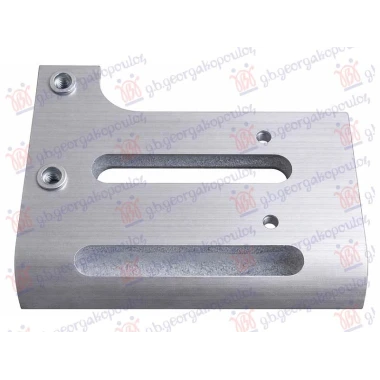 NOSAC SINE PREDNJEG BRANIKA UNUTRASNJI BOCNI ALUMINIJUM