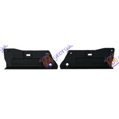 NOSAC SPOJLERA PRED.BRANIKA PLAST.(SET)