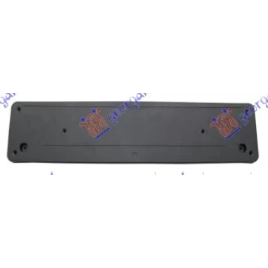 DRZAC PREDNJE TABLICE PLASTICNI (AMG LINE)