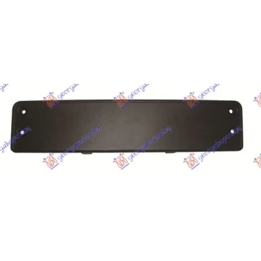 NOSAC TABLICE PLASTICNI (Gti/GTD)