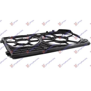 NOSAC VENTILATOR DUPLI BENZIN-DIZEL