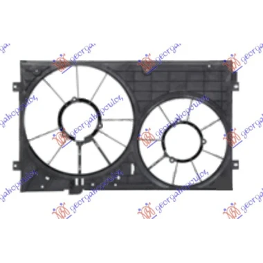 NOSAC VENTILATOR DUPLI BENZIN-DIZEL