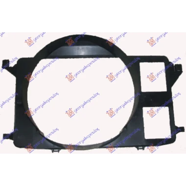 NOSAC VENTILATORA 2.4 TDCi (O)
