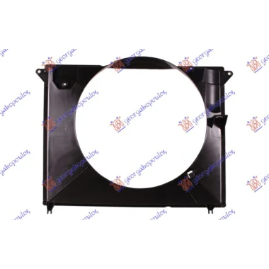NOSAC VENTILATORA 2.5-3.0 T.D.