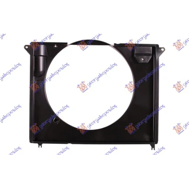 NOSAC VENTILATORA 2.5-3.0 T.D.