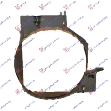 NOSAC VENTILATORA 5.0cc SUPERCHARGED 09-