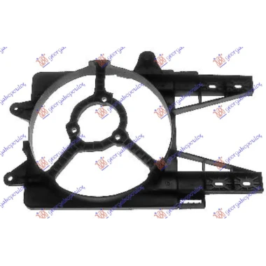 NOSAC VENTILATORA 60/75/85/90 +A/C -97