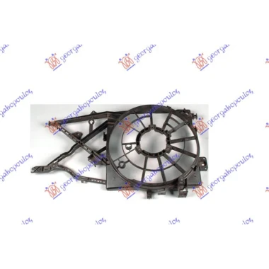 NOSAC VENTILATORA BENZIN-DIZEL
