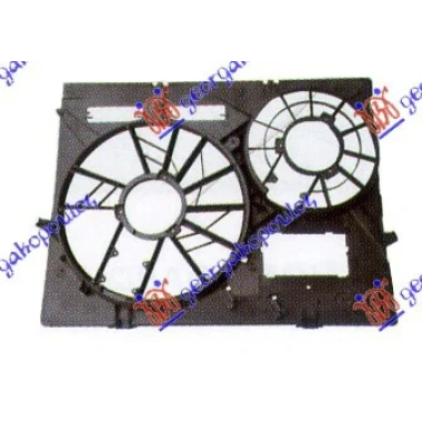 NOSAC VENTILATORA DUPLI BENZIN/DIZEL