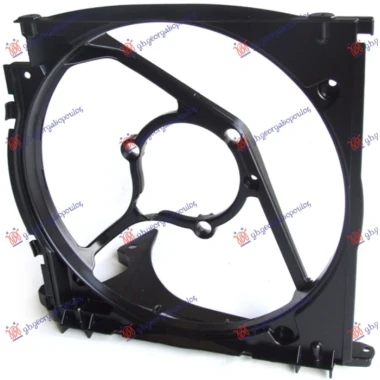 NOSAC VENTILATORA PLASTICNI