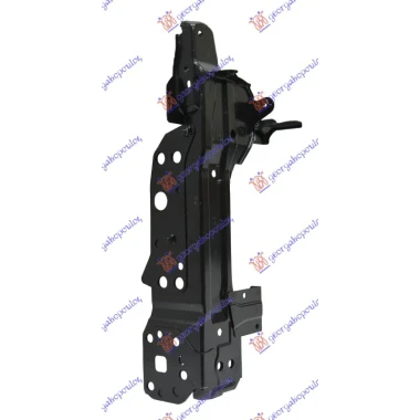 NOSAC VEZNOG LIMA VERTIKALNI METAL