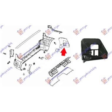 NOSAC ZAD. BRANIKA (NOSAC SENZORA MRT.U)