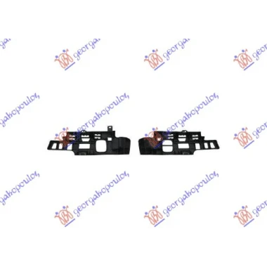 NOSAC ZADNJ.BRANIKA PLASTICAN SEDAN SET
