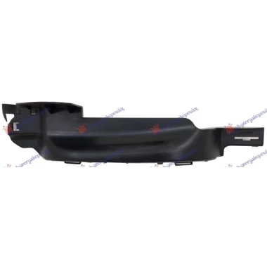 NOSAC ZADNJEG BRANIKA BOCNI DONJI PLASTICNI (AMG-LINE)