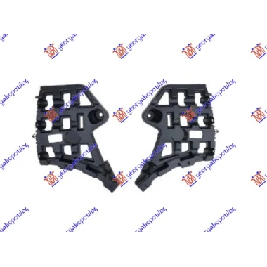 NOSAC ZADNJEG BRANIKA BOCNI PLAST (SET)