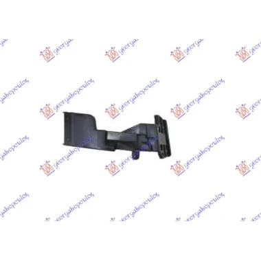 NOSAC ZADNJEG BRANIKA PLAST (CLA 45 AMG)