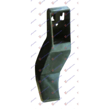 NOSAC ZADNJEG BRANIKA PLASTICNI H/B