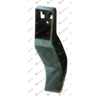 NOSAC ZADNJEG BRANIKA PLASTICNI H/B